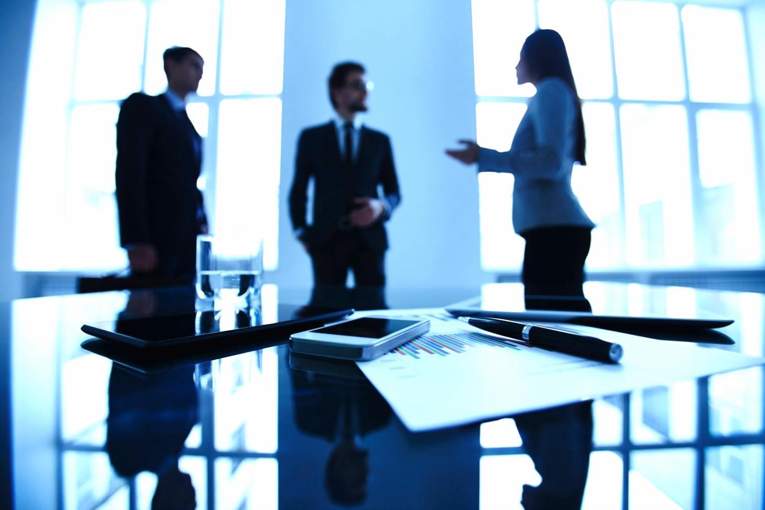 Moderne Unterrichtsumgebung für Finanzbildung